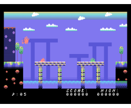 Devwill Too (2021, MSX, Amaweks)