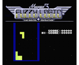 Muzax #3 (1995, MSX2, Fuzzy Logic)