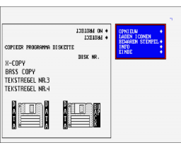 Dynamic Label (1991, MSX2, Peter Vaesen)