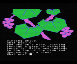 The Price of Magik (1986, MSX, Level 9 Computing)