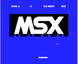 MSX March (1989, MSX2, Asica Soft)