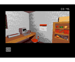 Soul Trapped - the House (2026, MSX2, Casper Croes, Pixel Phenix)