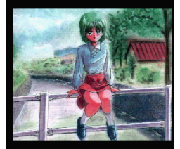 Binetsukan (MSX2+, Madokiwazoku Adult)