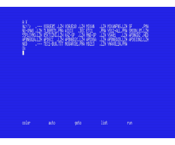 Networkers Gift Disk DATA (1996, MSX2, NGD Project)