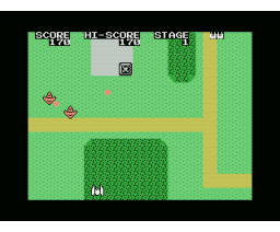 Impetus+ (2025, MSX, Inufuto)