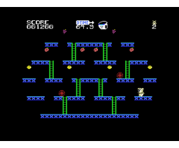 Operation Hibernation (2025, MSX, JessCreations)