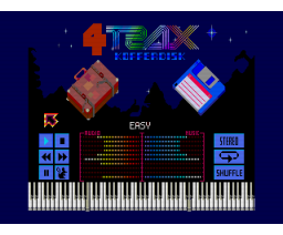 Kofferdisk (1994, MSX2, 4TRAX)