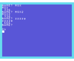 Number of the Beast / 666 (2020, MSX, Sergio Yukio Koshimizu)