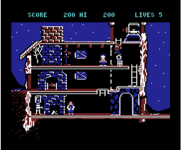 The Goonies (MSX2, Datasoft Inc.)