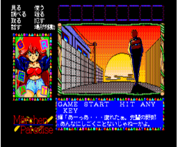 Märchen Paradise (1990, MSX2, Great)