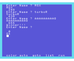 Mark of the Beast (2020, MSX, Sergio Yukio Koshimizu)