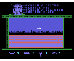 Crazy Race (MSX, Guarnaschelli)