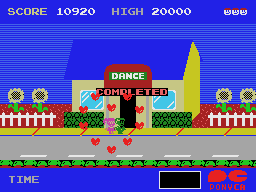 Back To The Future (1985, MSX, Pony Canyon) | Releases