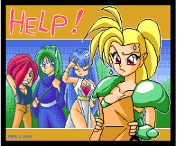 Hitorigoto (1996, MSX2, Koba)