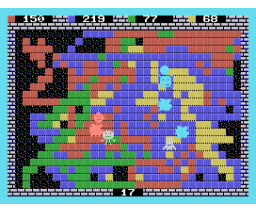 Muhonmourn 3 (2022, MSX, hoge1e3)