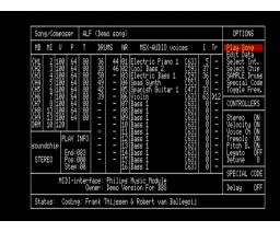 4TRAX MIDI Player (1993, MSX2, 4TRAX)
