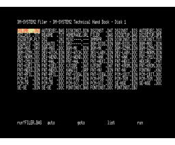 DM-System 2 Utility Disk (2001, MSX2, Gigamix)