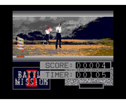 Battle Mission  II (1994, MSX2, Studio Sequence)