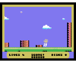 Duckstroma (2020, MSX, UltraNarwhal)