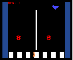 Rescued (2025, MSX2, Turbo-R, Orazio Cacciola)