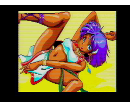 Disk Noah Ver. 4 (1991, MSX2, MSX2+, Rhein no Mamori Shoukai)