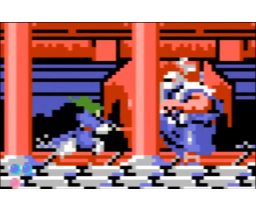 Gojo Ohashi (2020, MSX, Mr. Ghost)