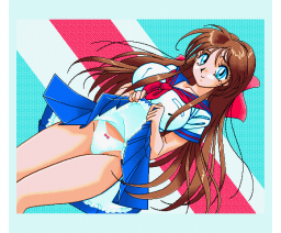 Night Gaine (1994, MSX2, 3.5inchDo, Rhein no Mamori Shoukai)