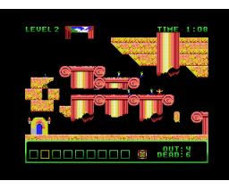 Doomlings (2025, MSX, Totta)