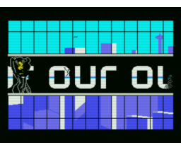 Robotto (2019, MSX, The Pets Mode)