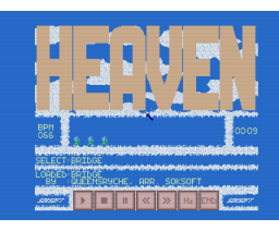Heaven and Hell (1995, MSX2, Soksoft)