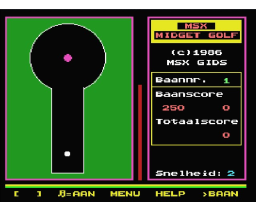 MSX2 Spellendoos (1991, MSX2, Timesoft)
