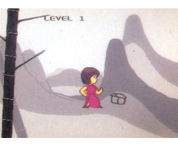 Mei Ling (MSX2, Studio Dance!)