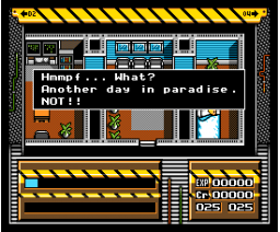 Cipher (2004, MSX2, Hegega, RamonMSX)