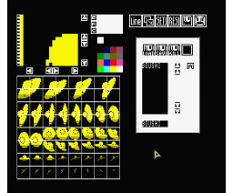 Gaban (1988, MSX2, Micronet Co., Ltd.)