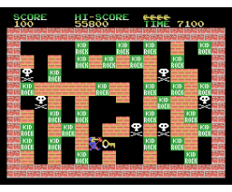 Kid Rock (2025, MSX, GameCast Entertainment)