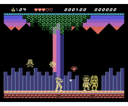 Telethugs (2025, MSX, Amaweks)