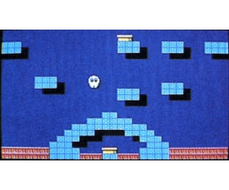Jump kun (1987, MSX2, Sony)