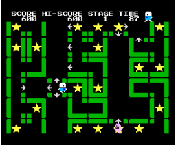 Svellas (2025, MSX2, Inufuto)