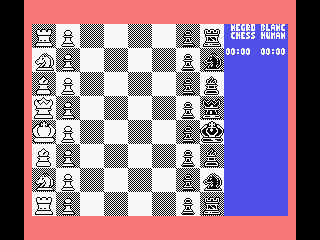 The Chessmaster 2000 by Software Toolworks