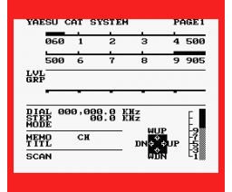 YAESU CAT SYSTEM (1985, MSX, Yaesu)