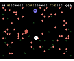 Obake 2 (2026, MSX, Andrs MC)