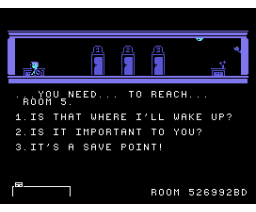 Room 5 (2025, MSX, MO5.COM)