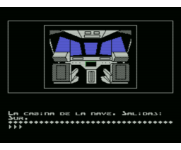 Mega-Corp (2024, MSX, Dinamic)