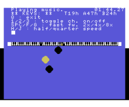 TEST.COM (2008, MSX, Lieves!Tuore)