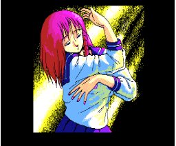 Beautiful Games part V (1989, MSX2, Great)