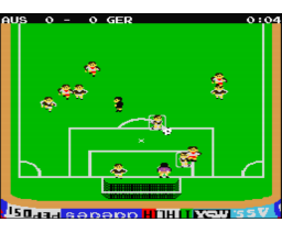 Soccer League (2026, MSX, Fausto Pracek)