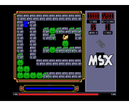Piles (1999, MSX2, Astennu)