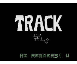 Track 1.5 (1996, MSX2, Datax)