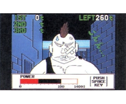 Furasuto Man (1992, MSX2, Mint Soft)