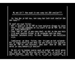 Track 4 (1997, MSX2, Datax)